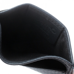 Pre Owned Montblanc Black Leather Extreme 5CC