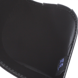 Pre Owned Montblanc Black Leather Sartorial Pocket 4cc with ID Card Holder