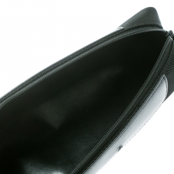 Pre Owned Montblanc Black Fabric Meisterstuck Pen Pouch