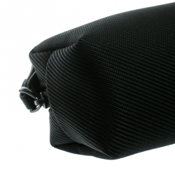 Pre Owned Montblanc Black Fabric Meisterstuck Pen Pouch