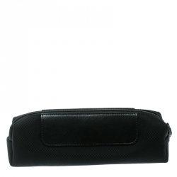 Pre Owned Montblanc Black Fabric Meisterstuck Pen Pouch