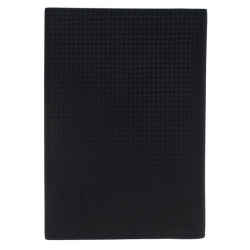 Pre Owned Montblanc Black Leather Extreme Passport Holder