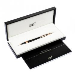 Pre Owned Montblanc StarWalker Rose Gold Plated Resin Ballpoint Pen