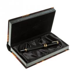 Pre Owned Montblanc Writers Edition Dostoevsky 1997 Limited Edition Fountain Pen, 18k Gold Nib