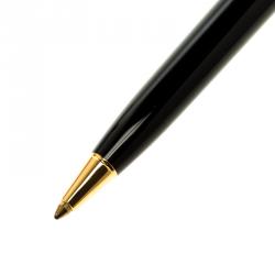 Pre Owned Montblanc Black Noblesse Oblige Ballpoint Pen
