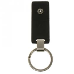 Pre Owned Montblanc Leather Westside Key Fob