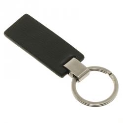 Pre Owned Montblanc Leather Westside Key Fob