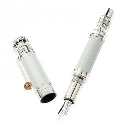 Pre Owned Montblanc Leonardo Limited Edition 3000 Fountain Pen