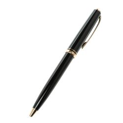 Montblanc Generation Black Resin Gold Plated Ballpoint Pen