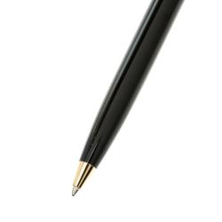 Montblanc Generation Black Resin Gold Plated Ballpoint Pen