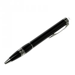 Pre Owned Montblanc Black Resin StarWalker Midnight Ballpoint Pen