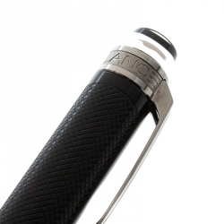Pre Owned Montblanc StarWalker Extreme Black Resin Ruthenium-coated Ballpoint Pen