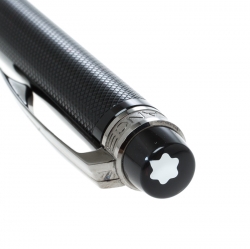 Pre Owned Montblanc StarWalker Extreme Black Resin Ruthenium-coated Ballpoint Pen