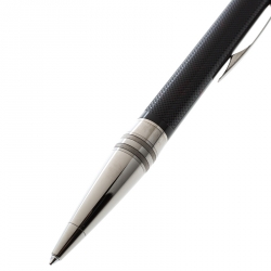 Pre Owned Montblanc StarWalker Extreme Black Resin Ruthenium-coated Ballpoint Pen
