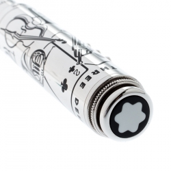 Pre Owned Montblanc Great Characters Edition Miles Davis Limited Edition 1926 Rollerball Pen