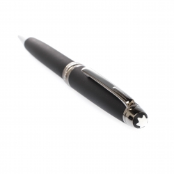 Pre Owned Montblanc Meisterstuck Ultra Black Ballpoint Pen