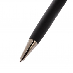 Pre Owned Montblanc Meisterstuck Ultra Black Ballpoint Pen