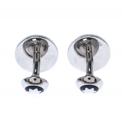 Pre Owned MontBlanc Soulmakers for 100 years Limited Edition 1288 Cuff Links