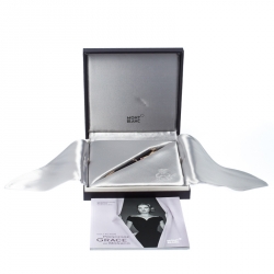 Pre Owned Montblanc Princesse Grace de Monaco Special Edition Ballpoint Pen