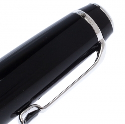 Pre Owned Montblanc Black Boheme Rollerball Pen