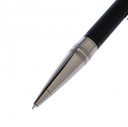 Pre Owned Montblanc StarWalker Extreme Black Resin Ruthenium-coated Ballpoint Pen