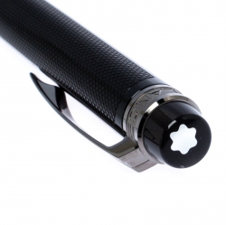 Pre Owned Montblanc StarWalker Extreme Black Resin Ruthenium-coated Ballpoint Pen