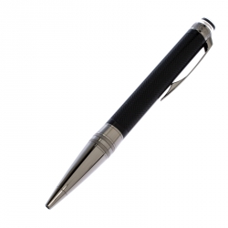 Pre Owned Montblanc StarWalker Extreme Black Resin Ruthenium-coated Ballpoint Pen