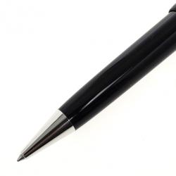 مملوكة مسبقًا Montblanc Meisterstuck Platinum Finish Ballpoint Pen