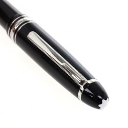 مملوكة مسبقًا Montblanc Meisterstuck Platinum Finish Ballpoint Pen