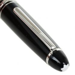 مملوكة مسبقًا قلم جاف مون بلان مايسترستاك ضغط بلاتين