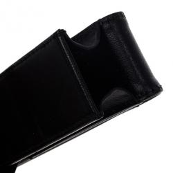 Pre Owned Montblanc Meisterstuck Leather Sienna Single Pen Pouch