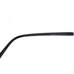 Montblanc Black/Grey MB 700S Square Sunglasses
