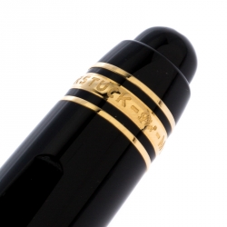 Pre Owned Montblanc Meisterstück Black Leonardo Sketch Mechanical Pencil