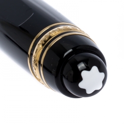 Pre Owned Montblanc Meisterstück Black Leonardo Sketch Mechanical Pencil