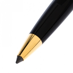 Pre Owned Montblanc Meisterstück Black Leonardo Sketch Mechanical Pencil