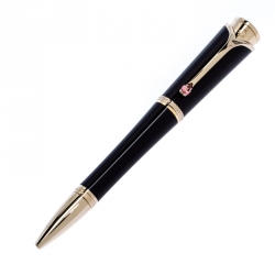 Pre Owned Montblanc Princesse Grace de Monaco Special Edition Ballpoint Pen