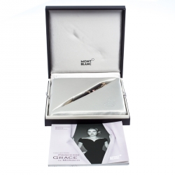 Pre Owned Montblanc Princesse Grace de Monaco Special Edition Ballpoint Pen