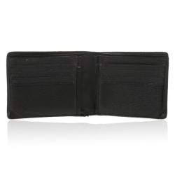 مملوكة مسبقًا MontBlanc Black Leather Westside Wallet 