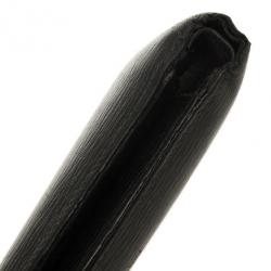 مملوكة مسبقًا MontBlanc Black Leather Westside Wallet 