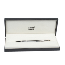Pre Owned Montblanc Black Soulmakers for 100 Years StarWalker Ballpoint Pen