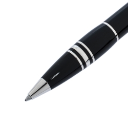 Pre Owned Montblanc Black Soulmakers for 100 Years StarWalker Ballpoint Pen