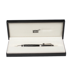 Pre Owned Montblanc Bohème Doue Noir Rollerball Pen