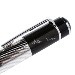مملوكة مسبقًا Montblanc William Faulkner Limited Writers Edition Fountain Pen 