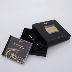 Pre Owned Montblanc Special 75th Anniversary Fountain Pen