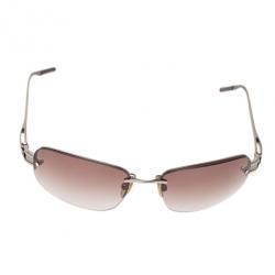 مملوكة مسبقًا Montblanc Silver MB83S Sunglasses
