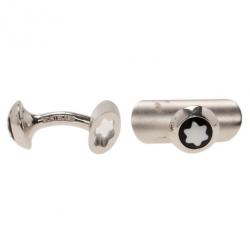 مملوكة مسبقًا Montblanc Silver Cufflinks