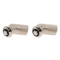 مملوكة مسبقًا Montblanc Silver Cufflinks