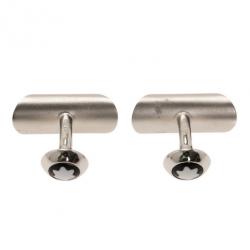 مملوكة مسبقًا Montblanc Silver Cufflinks