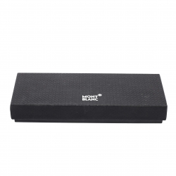 Pre Owned Montblanc Black Noblesse Oblige Rollerball Pen