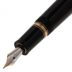 Pre Owned قلم حبر مون بلان راتنج جه تام بوهيم